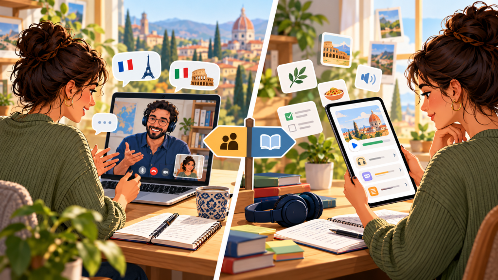 Preply vs Babbel in 2026: Which Is Better for Your Learning&nbsp;Style?